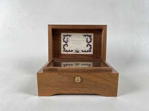 Reuge Swiss music box