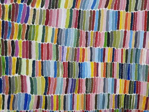 Jeannie Mills Pwerle (1965-), Yam Dreaming