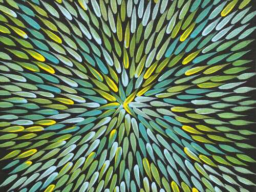 Bernadine Johnson (1947-),
