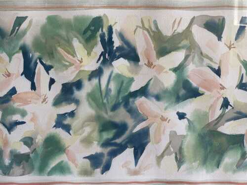 Merthyr Ruxton (1954-), floral