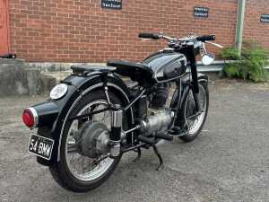 1954 BMW R25/3 Motorcycle - 2