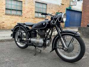 1954 BMW R25/3 Motorcycle - 4