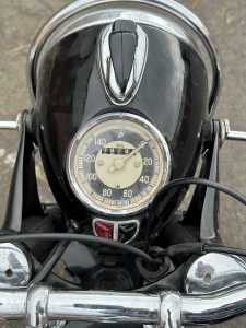 1954 BMW R25/3 Motorcycle - 5