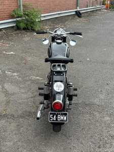 1954 BMW R25/3 Motorcycle - 7