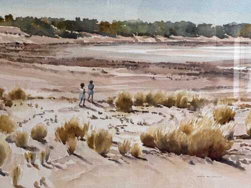 Helen Baldwin (1912-2021), Salt Lake