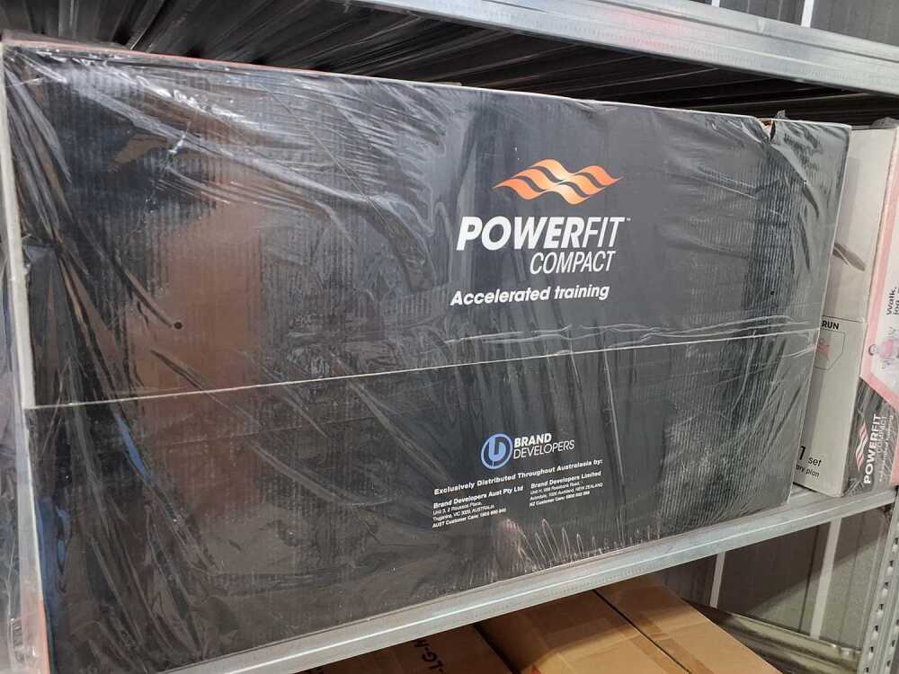 Powerfit Compact Accelerated Training