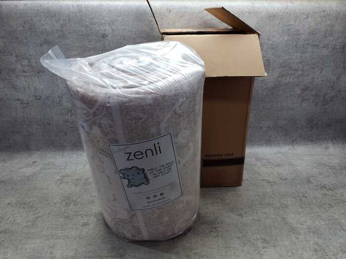 A Zenli memory mat