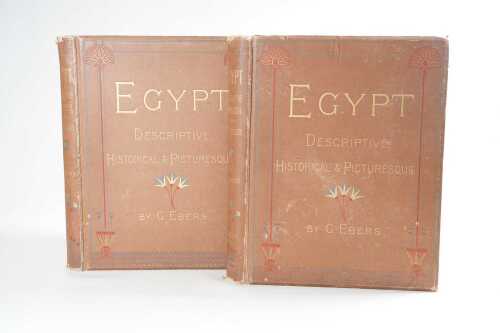 Descriptive Sociology Ancient Egyptians by Flinders Petrie 1925