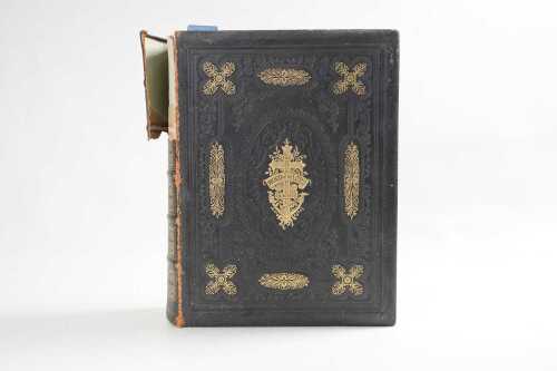 Antique Bible 1880