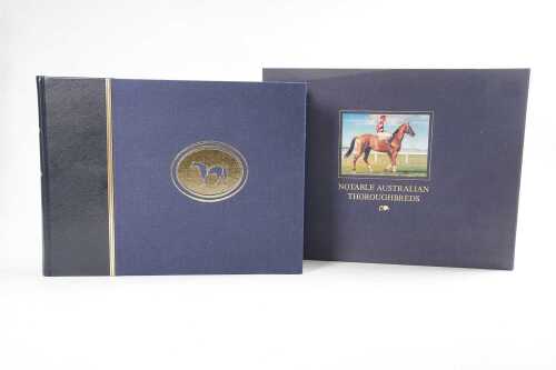 Notable Australian Thoroughbreds