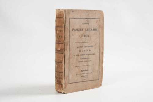 Harper's Family Library, No. XXIII: Ancient and Modern Egypt