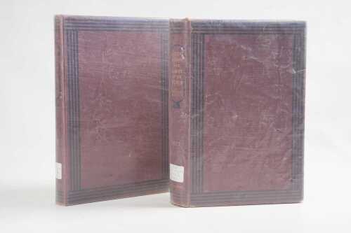 Volumes I and II of Ancient Egypt: The Light of the World, 1907