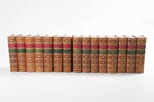 The Works of Charles Dickens