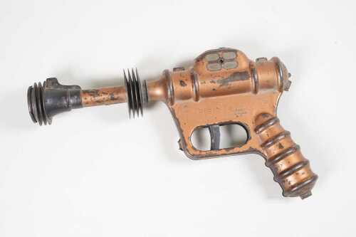 A Buck Rogers Disintegrator Space Ray Gun, 1930s