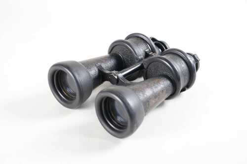 German Kriegsmarine 7x50 binoculars by Ernst Leitz