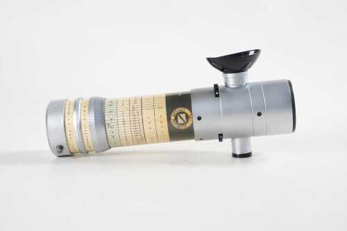 A vintage SEI Exposure Photometer. Made in England, 1940s-60s
