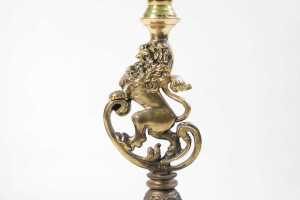 A Duplex kerosene lamp - 3