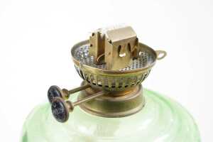 A Duplex kerosene lamp - 5