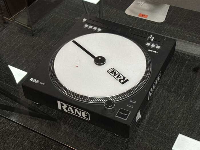 Rane Twelve Turntable