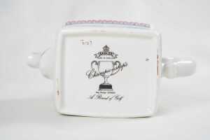 Three Sadler Championship series porcelain teapots - 5