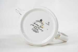 Three Sadler Sporting Scenes series porcelain teapots - 5