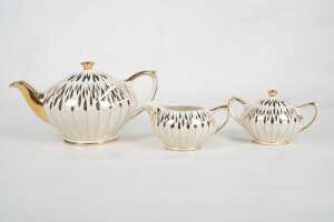 Sadler Art Deco tea set