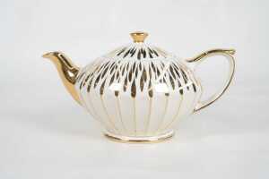 Sadler Art Deco tea set - 2