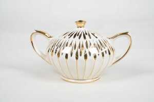 Sadler Art Deco tea set - 4