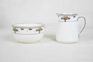 Grimwade antique tea setting for six - 3