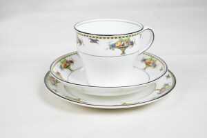 Grimwade antique tea setting for six - 4
