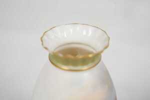 1908 Harry Stinton Royal Worcester porcelain vase - 4