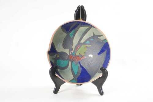 Malcom Boyd, glazed pottery bowl