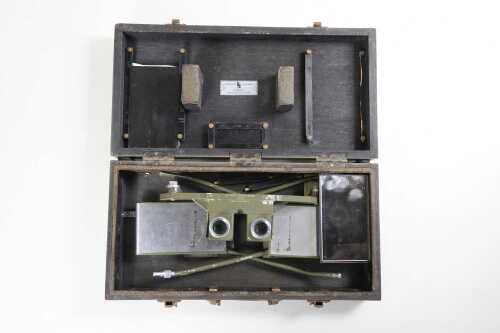Australian WW2 Universal Steroscope