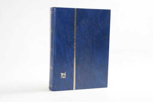 A Lechturn stamp album of stamps