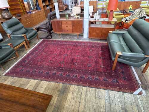 Khal Mohammadi Afghan handmade rug