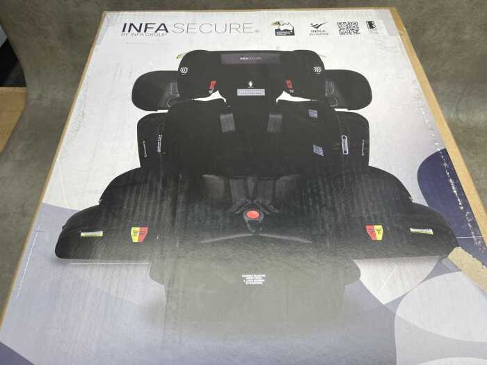 Infa Secure Sprinter convertible car seat