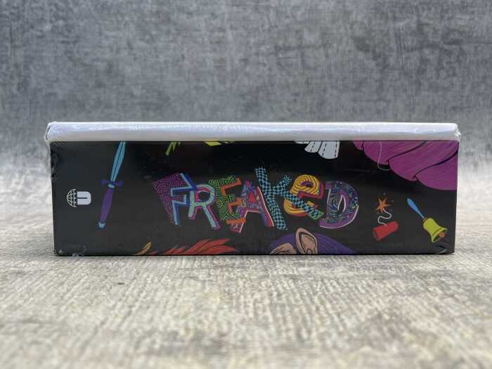 Freaked box set