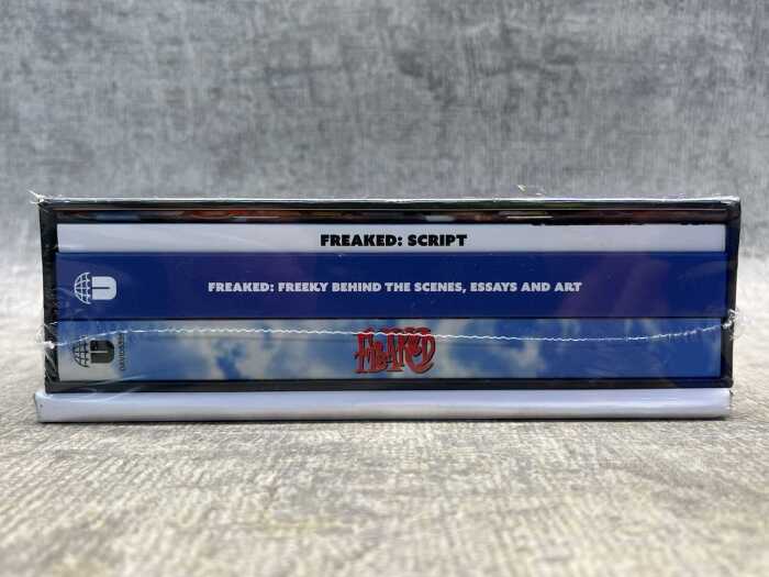 Freaked box set