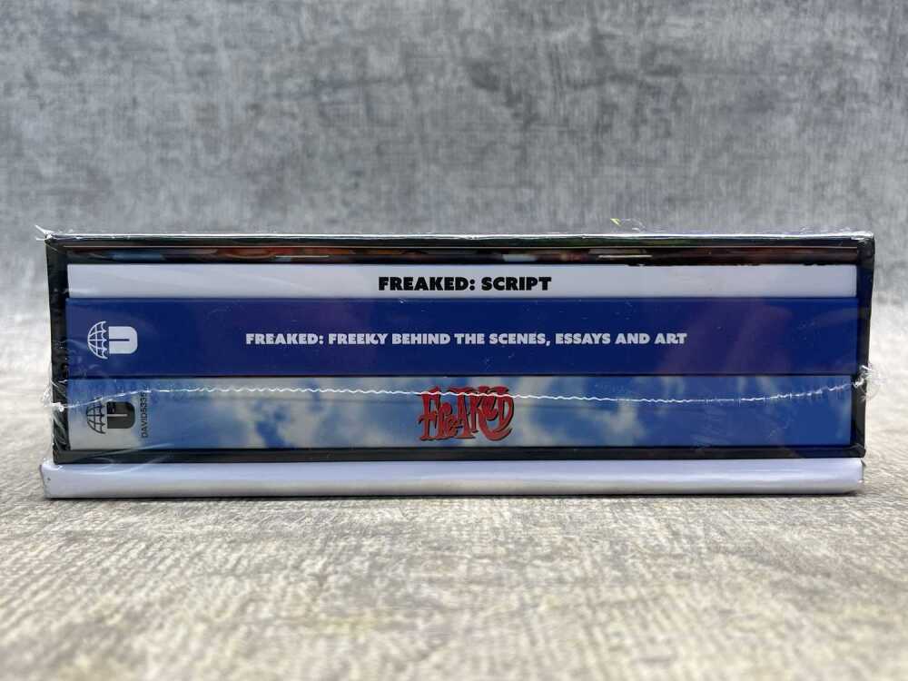 Freaked box set