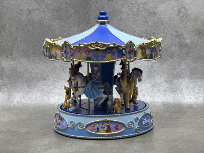 Wonderful World of Disney Musical Carousel