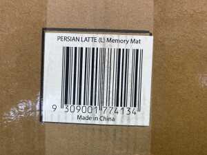 Zenli memory mat
