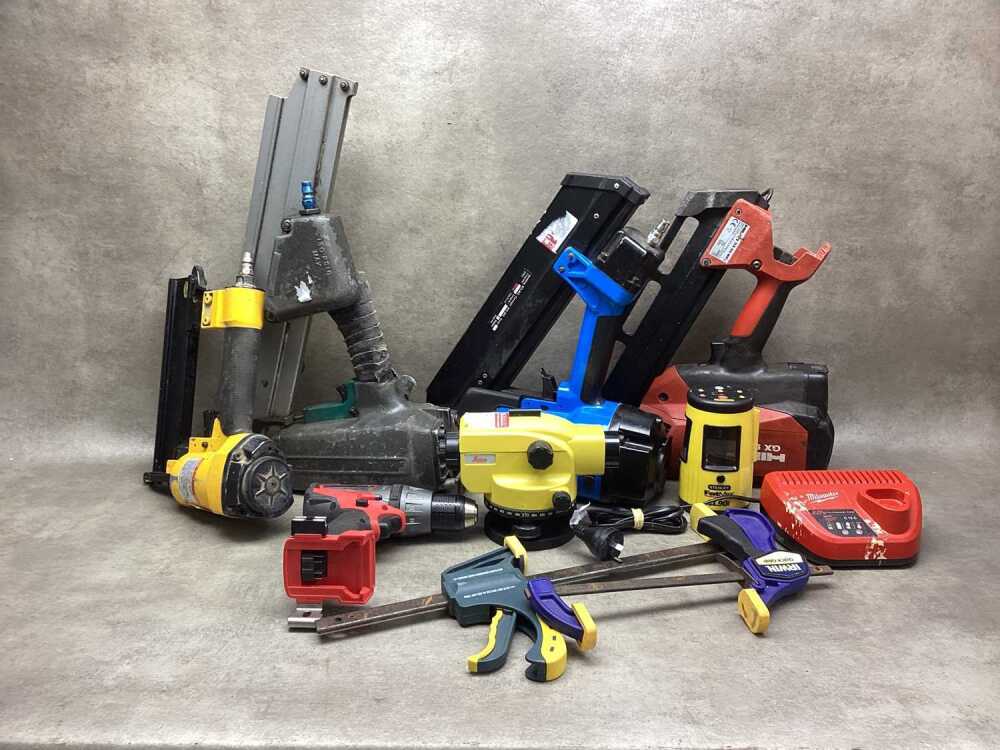 Group of tools