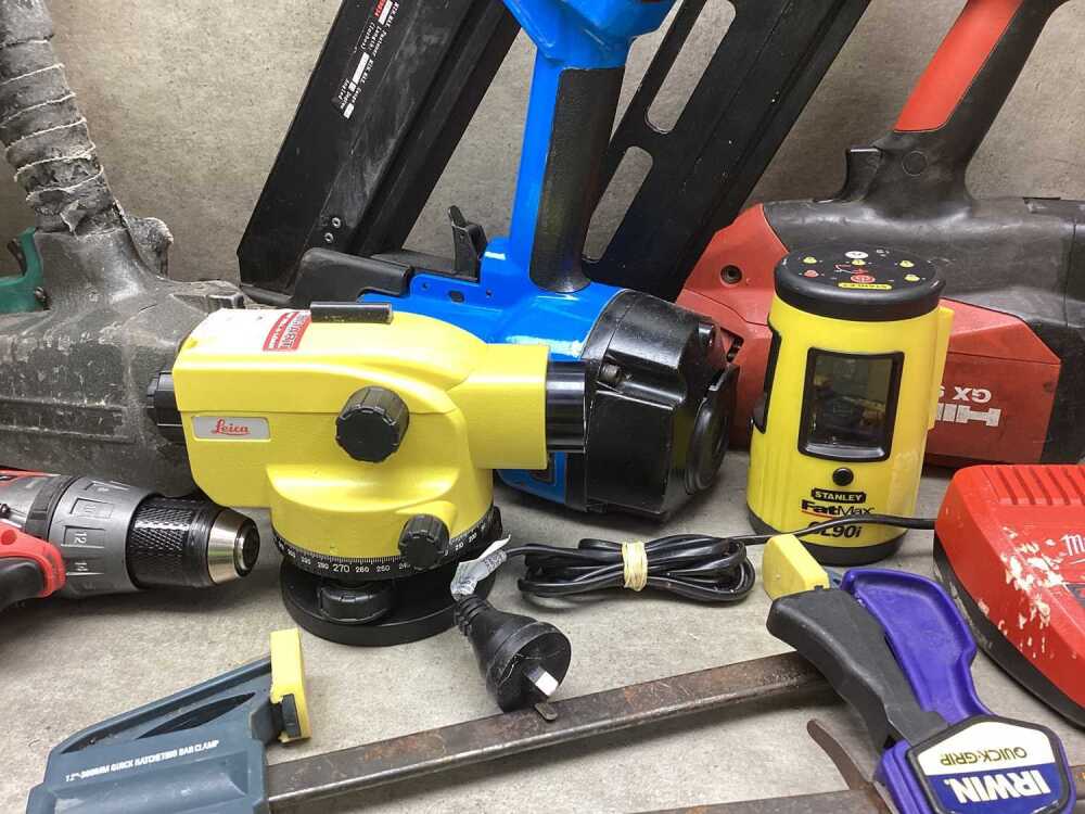 Group of tools