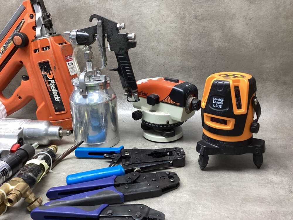 Group of tools