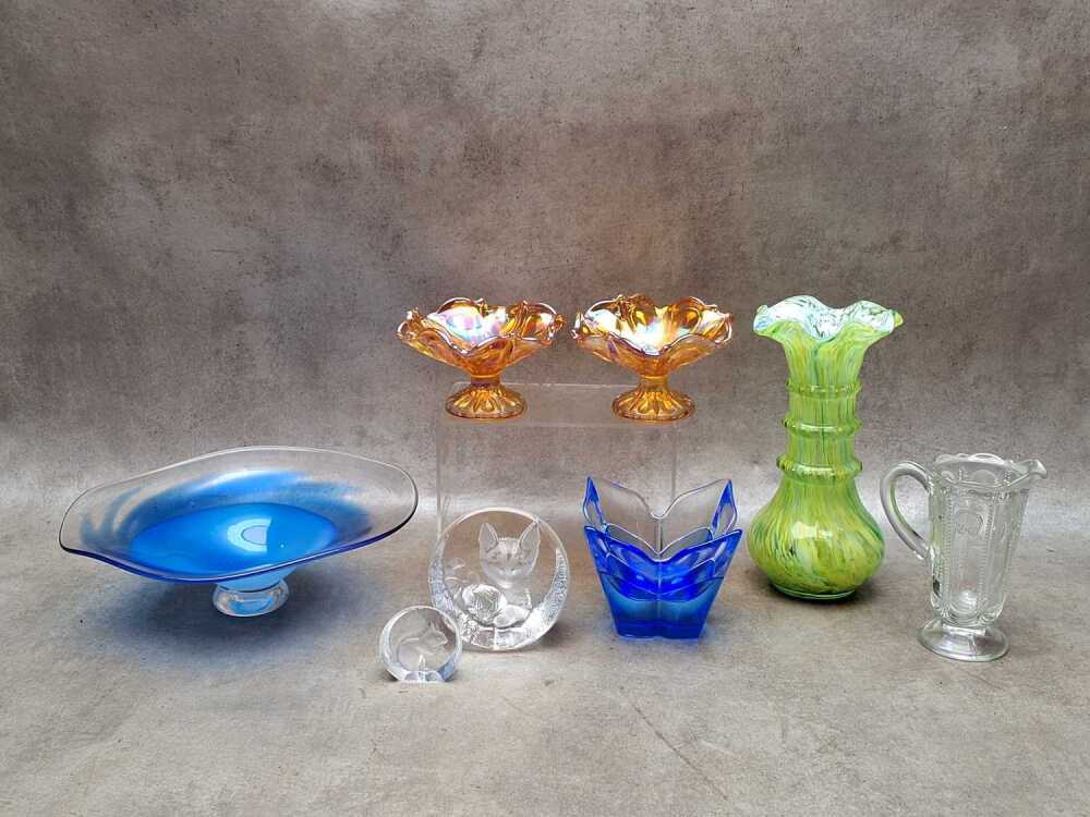 Group of glass