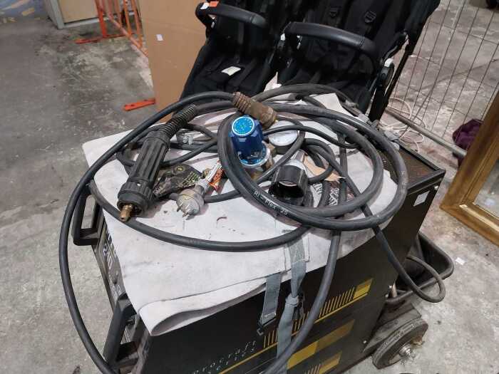 UniMIG Pro-craft Series 240 Welding Machine - Procraft Uni mig welder